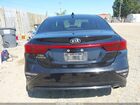 2020 Kia Forte Lxs Black vin: 3KPF24AD4LE234828