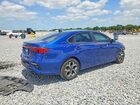 2020 Kia Forte Lxs Синий vin: 3KPF24AD4LE259776