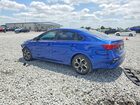2020 Kia Forte Lxs Синий vin: 3KPF24AD4LE259776
