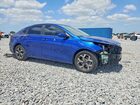 2020 Kia Forte Lxs Синий vin: 3KPF24AD4LE259776