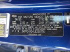 2020 Kia Forte Lxs Синий vin: 3KPF24AD4LE259776