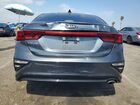 2021 Kia Forte Lxs Gray vin: 3KPF24AD4ME278085