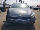 2021 Kia Forte Lxs Gray vin: 3KPF24AD4ME278085