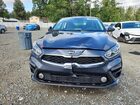 2021 Kia Forte Lxs Gray vin: 3KPF24AD4ME278653