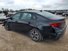 2021 Kia Forte Lxs Черный vin: 3KPF24AD4ME354386