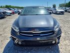 2021 Kia Forte Fe Серый vin: 3KPF24AD4ME403621