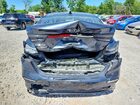 2021 Kia Forte Fe Серый vin: 3KPF24AD4ME403621