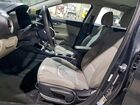 2021 Kia Forte Fe Серый vin: 3KPF24AD4ME403621
