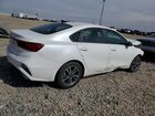 2022 Kia Forte Lxs Белый vin: 3KPF24AD4NE441710
