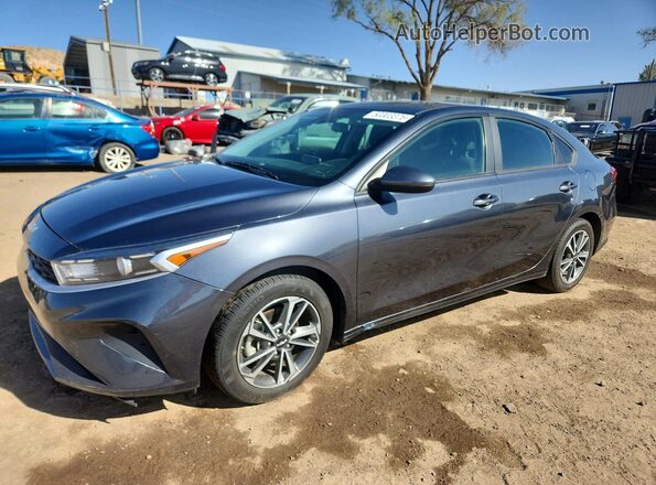 3KPF24AD4PE554608 2023 KIA FORTE Charcoal Przód lewy