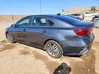 2023 Kia Forte Lxs Charcoal vin: 3KPF24AD4PE554608