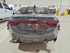 2023 Kia Forte Lxs Gray vin: 3KPF24AD4PE568718