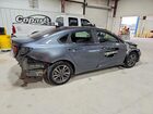 2023 Kia Forte Lxs Gray vin: 3KPF24AD4PE568718
