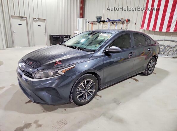 3KPF24AD4PE568718 2023 KIA FORTE Gray Przód lewy