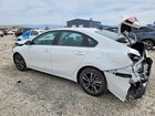 2023 Kia Forte Lxs White vin: 3KPF24AD4PE597054