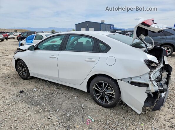 3KPF24AD4PE597054 2023 KIA FORTE White Tył lewy