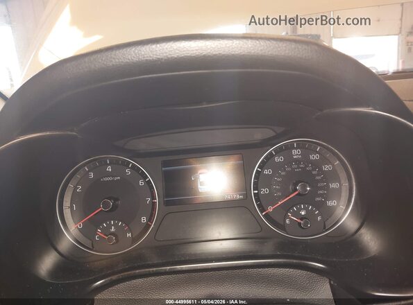 3KPF24AD4PE607825 2023 KIA FORTE White Widok tylnych siedzeń