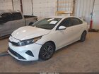 2023 Kia Forte Lxs White vin: 3KPF24AD4PE607825
