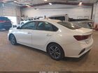 2023 Kia Forte Lxs White vin: 3KPF24AD4PE607825