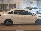 2023 Kia Forte Lxs White vin: 3KPF24AD4PE607825