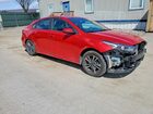 2023 Kia Forte Lxs Red vin: 3KPF24AD4PE625094 2023 Kia Forte Lxs Red vin: 3KPF24AD4PE625094