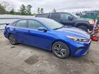 2023 Kia Forte Lxs Blue vin: 3KPF24AD4PE626875