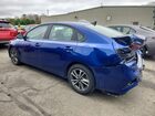 2023 Kia Forte Lxs Blue vin: 3KPF24AD4PE626875