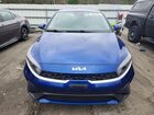 2023 Kia Forte Lxs Blue vin: 3KPF24AD4PE626875