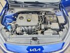 2023 Kia Forte Lxs Blue vin: 3KPF24AD4PE626875