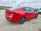 2023 Kia Forte Lxs Красный vin: 3KPF24AD4PE630912