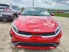 2023 Kia Forte Lxs Красный vin: 3KPF24AD4PE630912