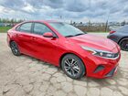 2023 Kia Forte Lxs Красный vin: 3KPF24AD4PE630912