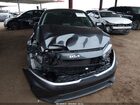 2023 Kia Forte Lx Серый vin: 3KPF24AD4PE634524