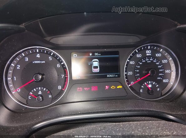 3KPF24AD4PE634524 2023 KIA FORTE Серый Вид задних сидений
