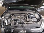 2023 Kia Forte Lx Серый vin: 3KPF24AD4PE634524