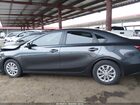 2023 Kia Forte Lx Серый vin: 3KPF24AD4PE634524