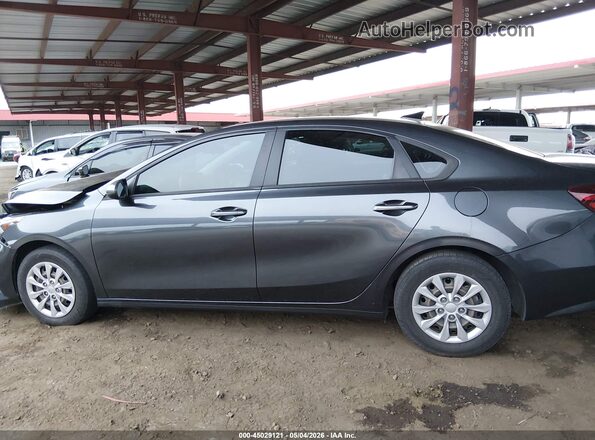 3KPF24AD4PE634524 2023 KIA FORTE Серый Панорамный вид салона 360°