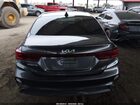 2023 Kia Forte Lx Серый vin: 3KPF24AD4PE634524