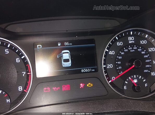3KPF24AD4PE634524 2023 KIA FORTE Серый 