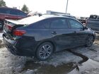 2024 Kia Forte Lx Черный vin: 3KPF24AD4RE697593