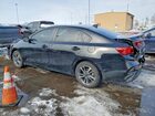 2024 Kia Forte Lx Черный vin: 3KPF24AD4RE697593