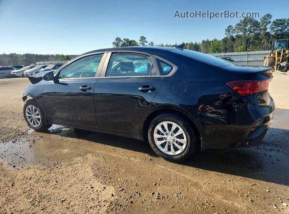 3KPF24AD4RE711203 2024 KIA FORTE Black Rear left
