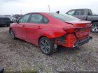 2024 Kia Forte Lxs Красный vin: 3KPF24AD4RE712495