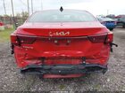 2024 Kia Forte Lxs Красный vin: 3KPF24AD4RE712495