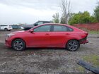 2024 Kia Forte Lxs Красный vin: 3KPF24AD4RE712495
