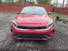 2024 Kia Forte Lxs Красный vin: 3KPF24AD4RE712495