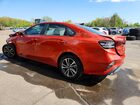 2024 Kia Forte Lxs Оранжевый vin: 3KPF24AD4RE727238