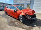 2024 Kia Forte Lxs Оранжевый vin: 3KPF24AD4RE727238