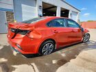 2024 Kia Forte Lxs Оранжевый vin: 3KPF24AD4RE727238
