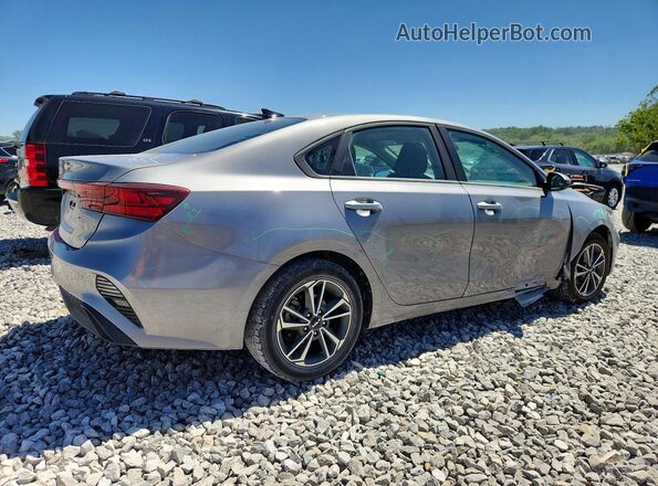 3KPF24AD4RE745285 2024 KIA FORTE Gray უკანა მარჯვენა